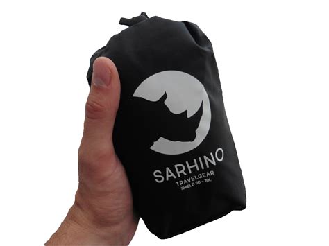 Sarhino Travelgear – Protect what you love.